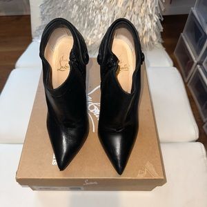 Christian Louboutin booties